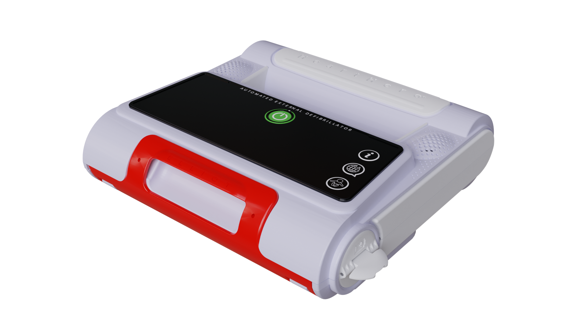 Defibrillator